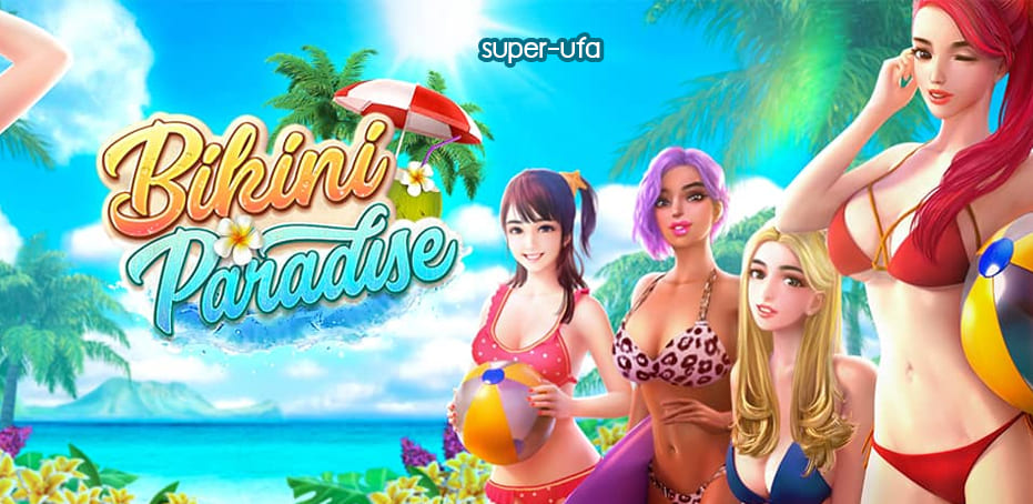 Bikini Paradise-super-ufa