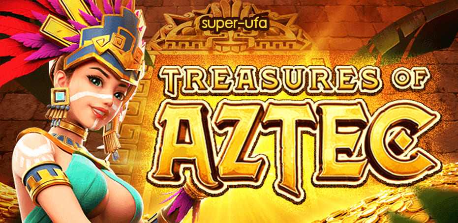 พาไปล่าขุมทรัพย์ กับ สล็อต pg เว็บตรง ไม่ผ่านเอเย่นต์ Treasures of AZTEC