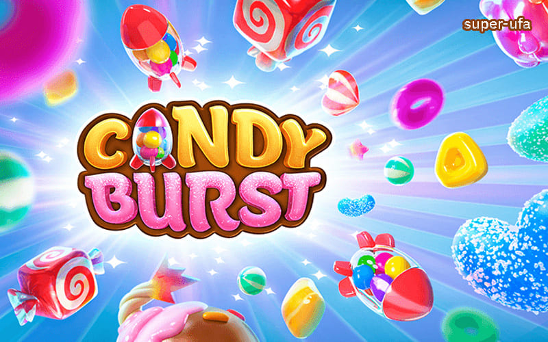 Candy Burst - superufa