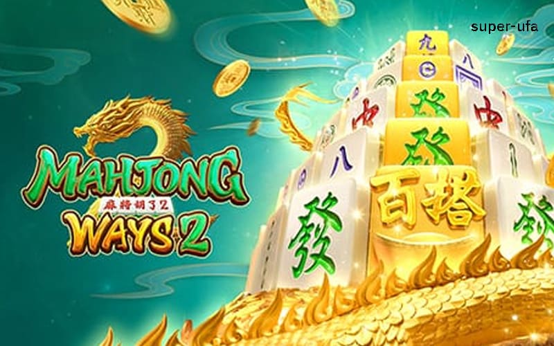 Mahjong Ways 2 - superufa